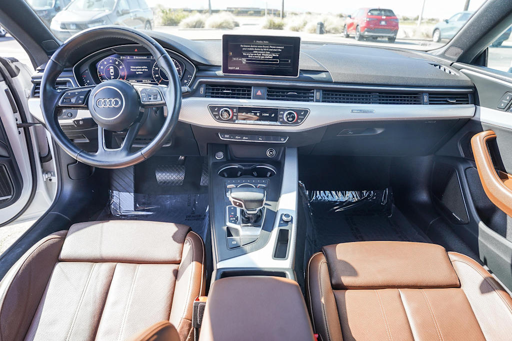 2018 Audi A5 Premium Plus 2