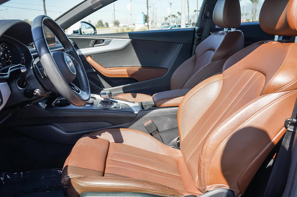 2018 Audi A5 Premium Plus 11