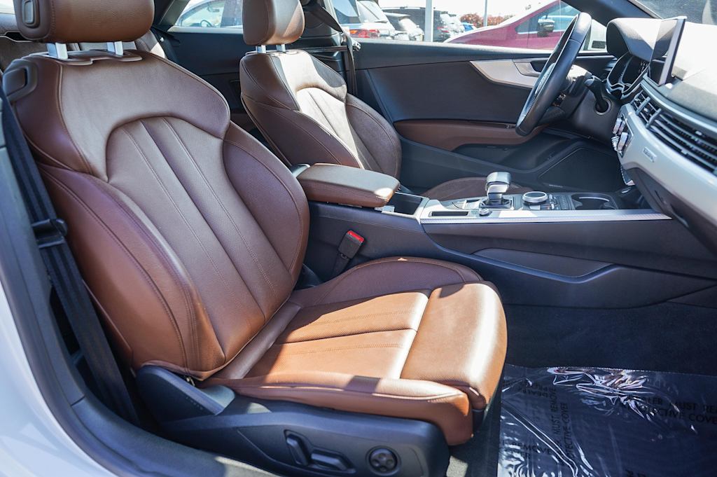 2018 Audi A5 Premium Plus 10