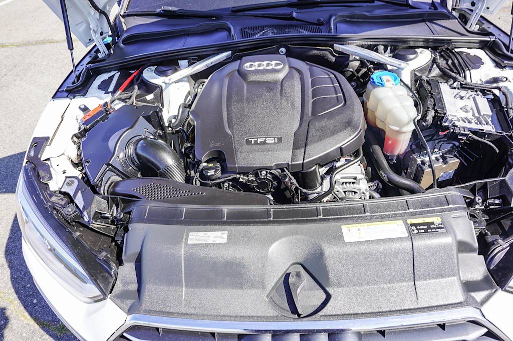 2018 Audi A5 Premium Plus 8