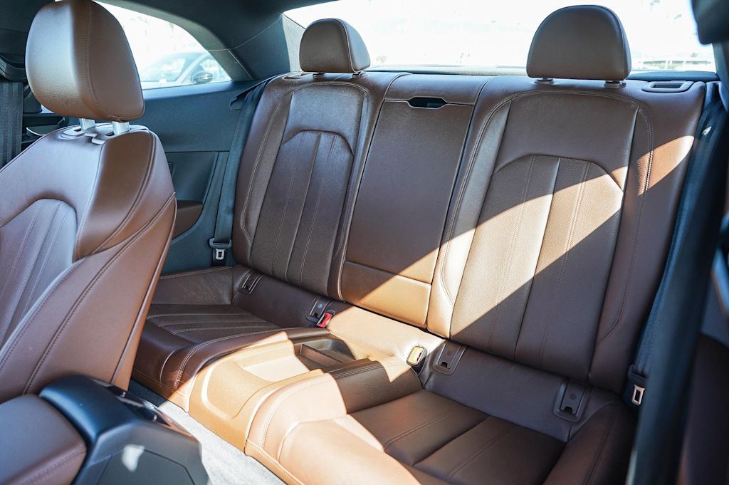 2018 Audi A5 Premium Plus 12