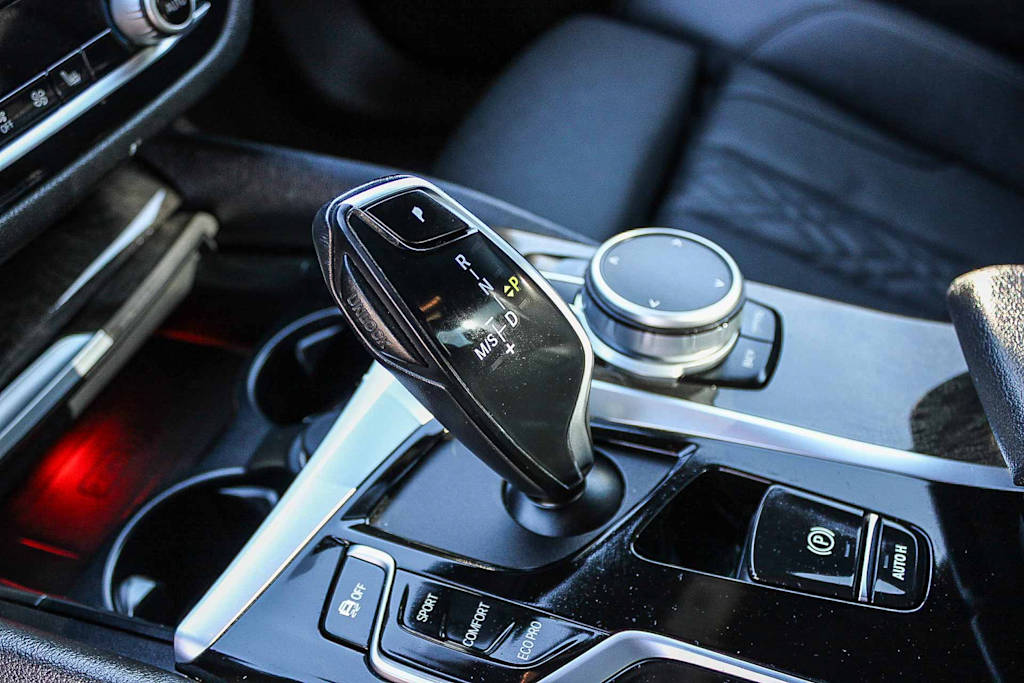 Thumbnail: 2021 BMW 5 Series - 13