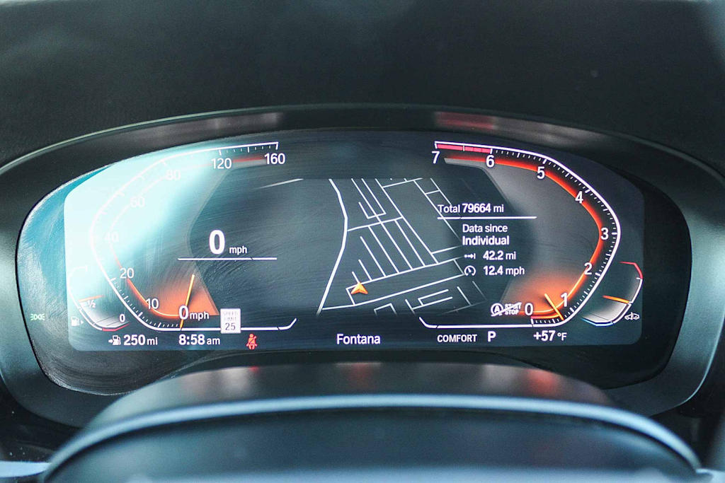 Thumbnail: 2021 BMW 5 Series - 14