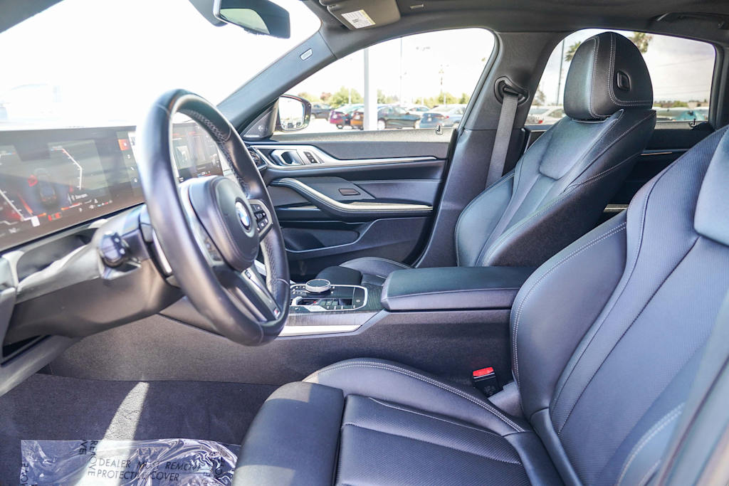 Thumbnail: 2024 BMW 4 Series - 10