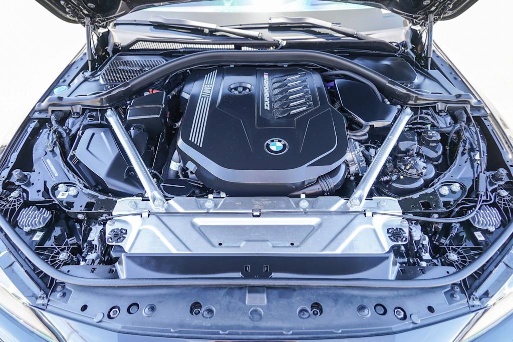 Thumbnail: 2024 BMW 4 Series - 24