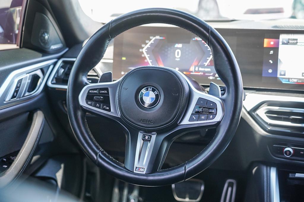 Thumbnail: 2024 BMW 4 Series - 8