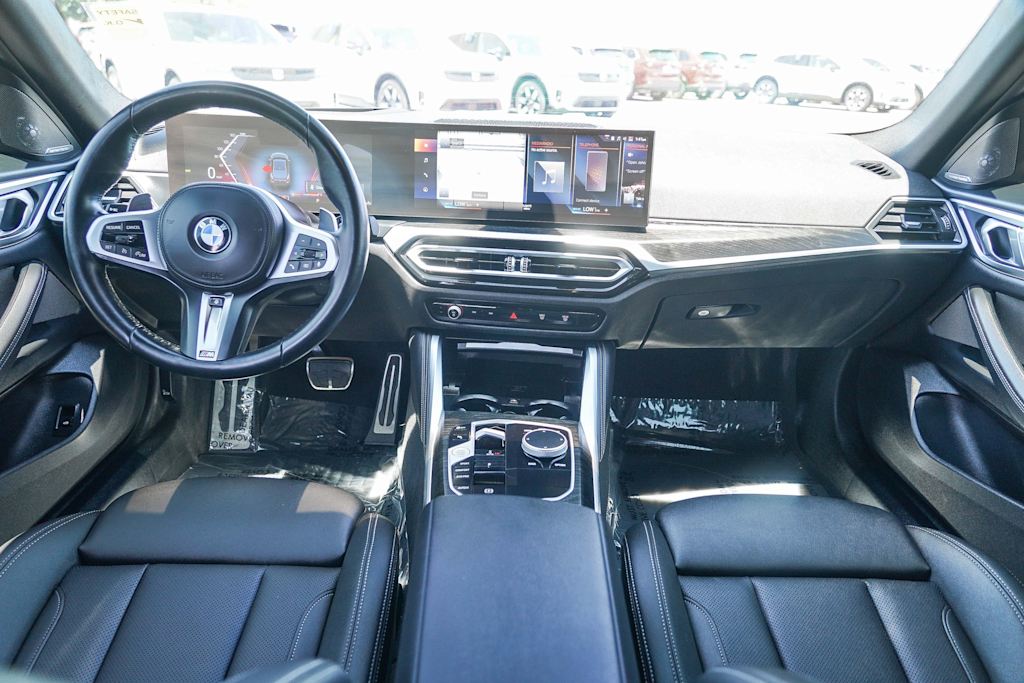 Thumbnail: 2024 BMW 4 Series - 2