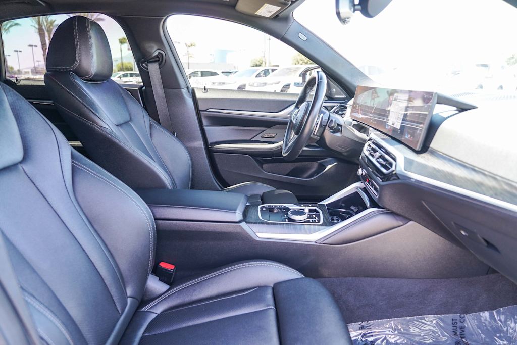 Thumbnail: 2024 BMW 4 Series - 9