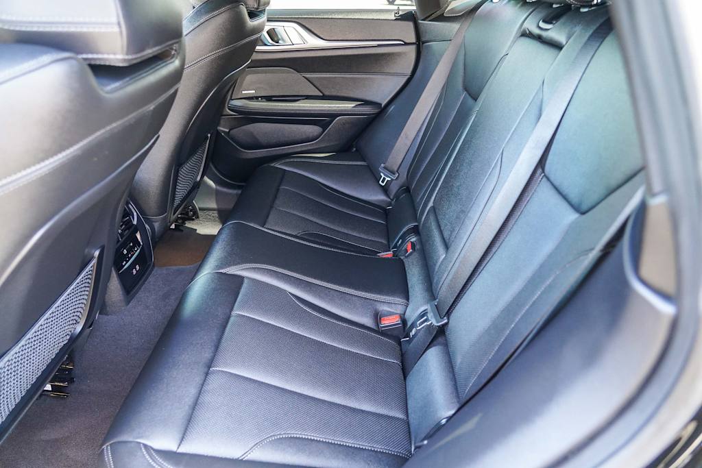 Thumbnail: 2024 BMW 4 Series - 11