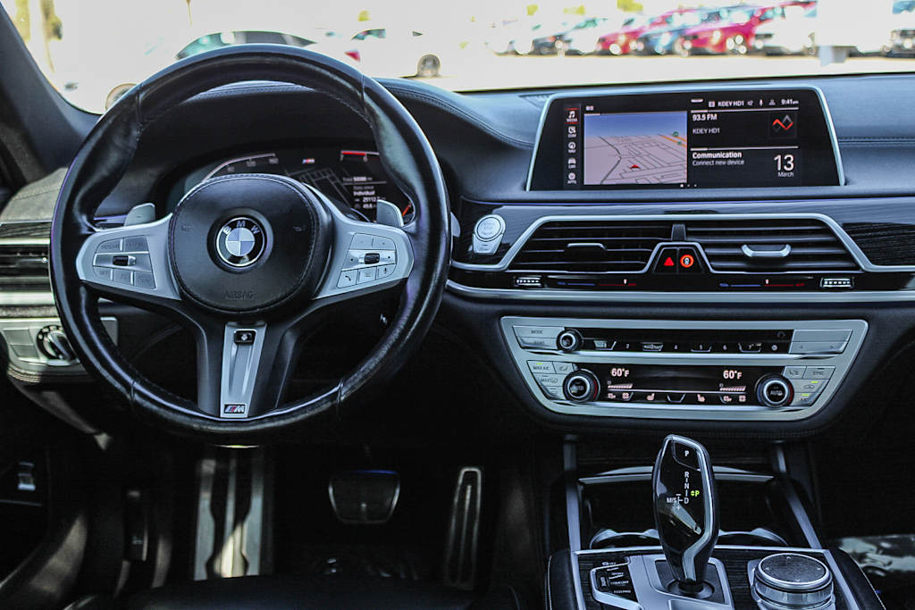 Thumbnail: 2022 BMW 7 Series - 9