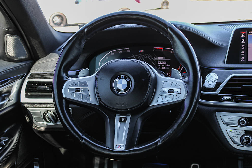 Thumbnail: 2022 BMW 7 Series - 13