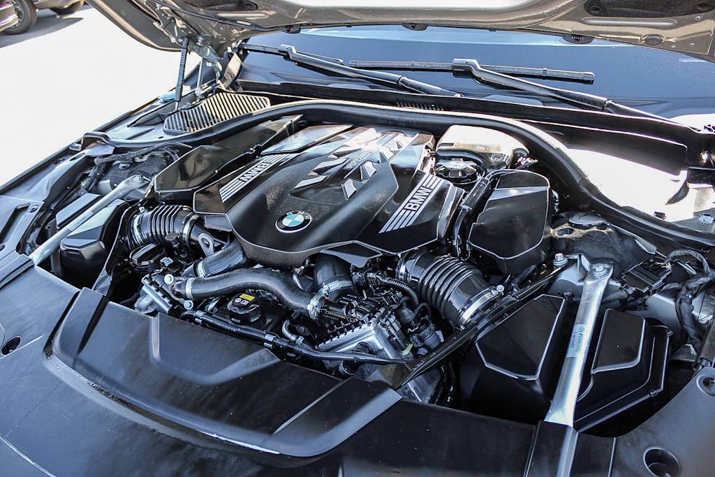 Thumbnail: 2022 BMW 7 Series - 8