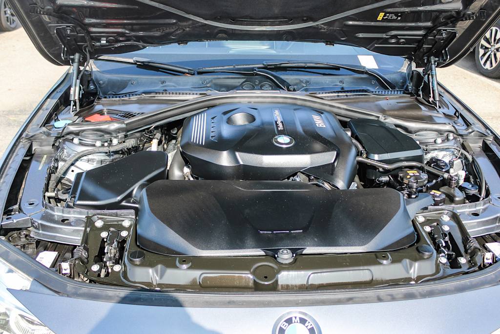 Thumbnail: 2018 BMW 3 Series - 8