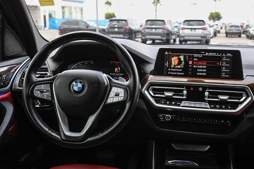 Thumbnail: 2023 BMW X3 - 8
