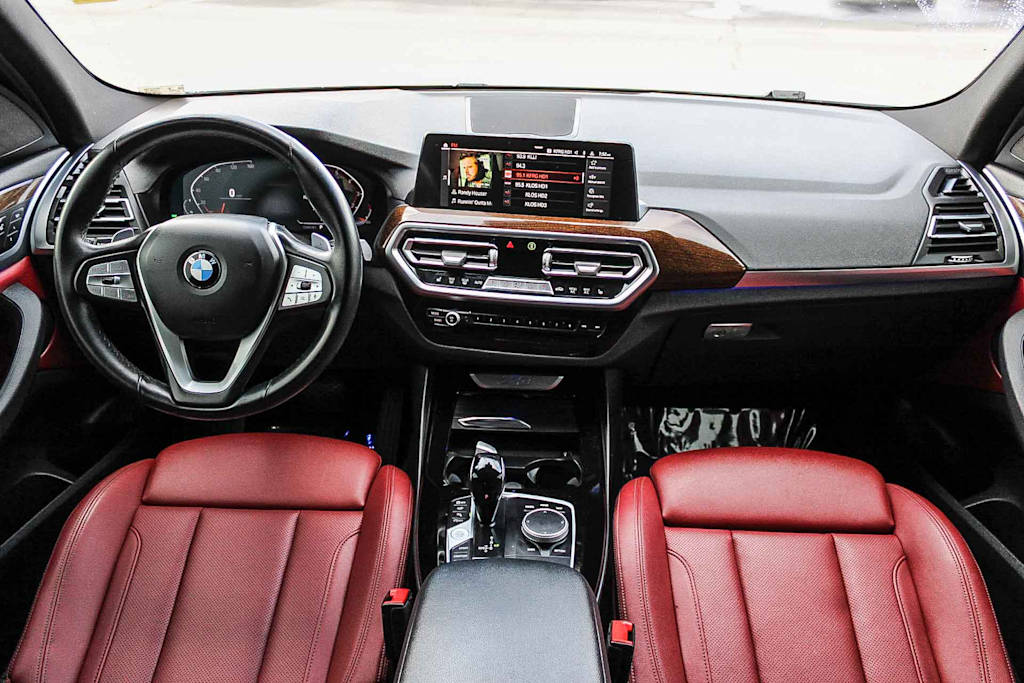 Thumbnail: 2023 BMW X3 - 2