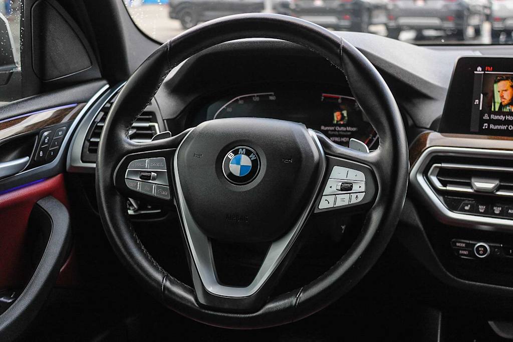 Thumbnail: 2023 BMW X3 - 12