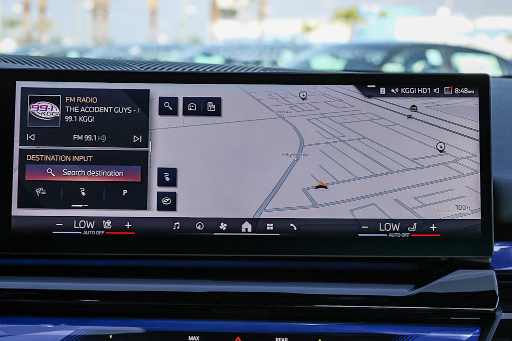 Thumbnail: 2025 BMW i5 - 14