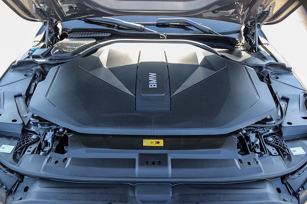 Thumbnail: 2025 BMW i5 - 8