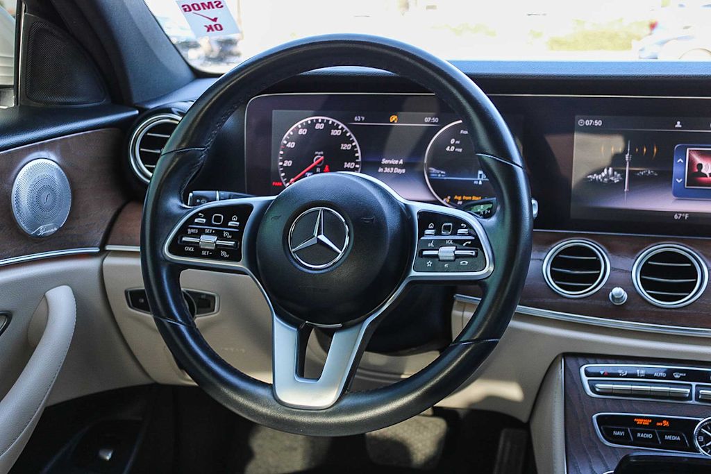 Thumbnail: 2020 Mercedes-Benz E-Class - 13