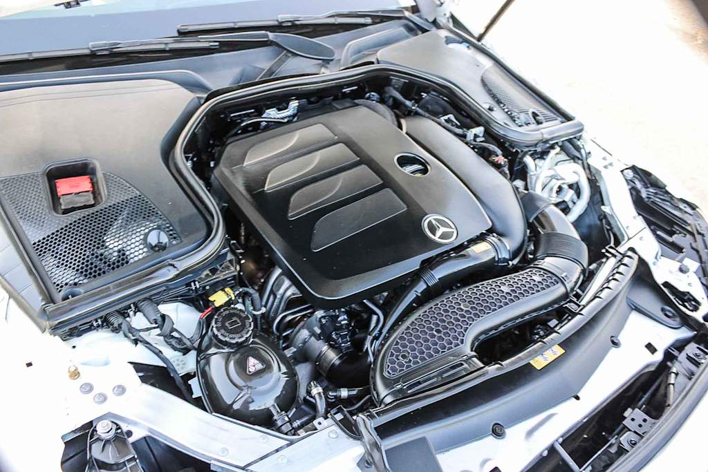 Thumbnail: 2020 Mercedes-Benz E-Class - 8