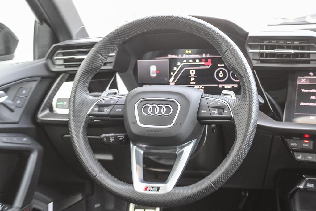 2024 Audi RS 3 Base 9