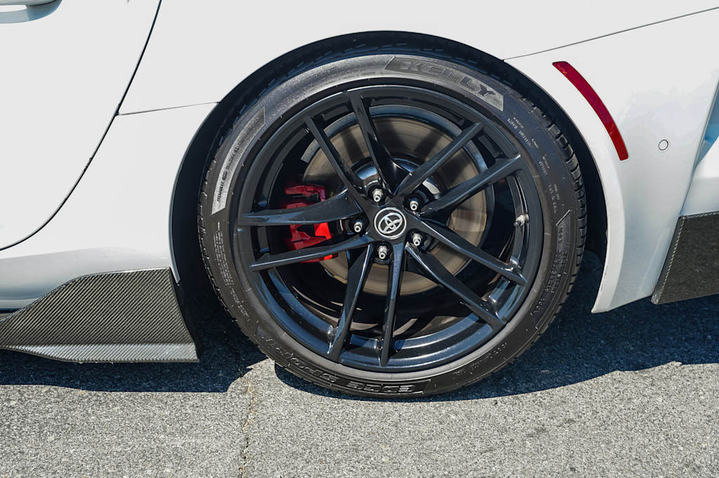 Thumbnail: 2022 Toyota GR Supra - 7