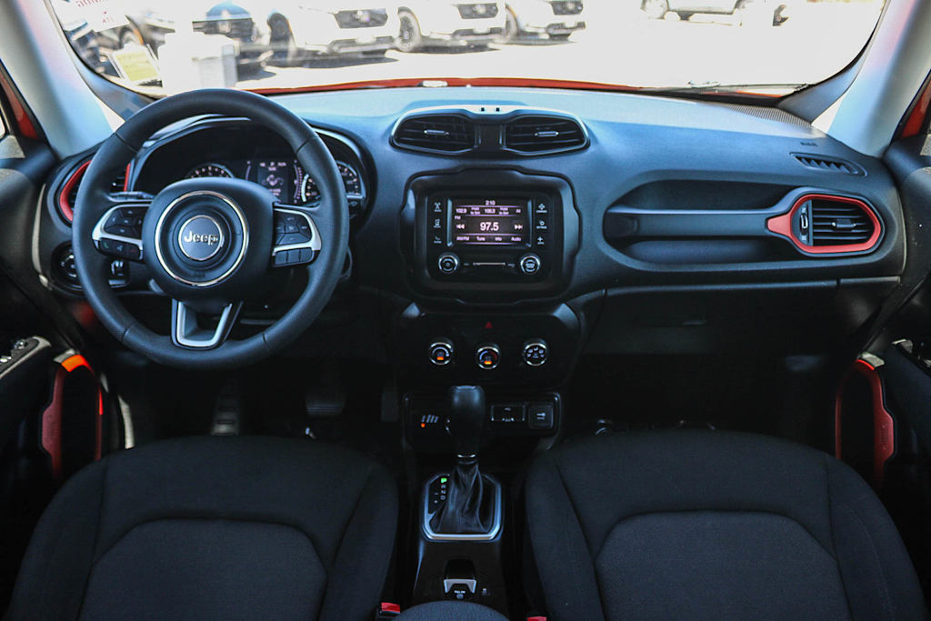 Thumbnail: 2020 Jeep Renegade - 2