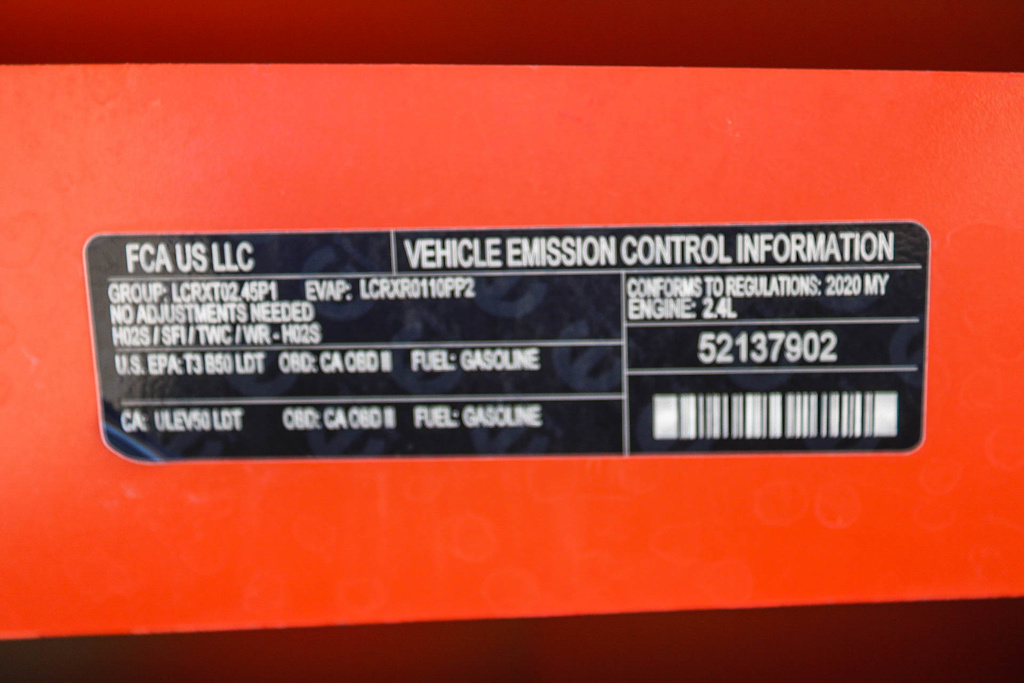 Thumbnail: 2020 Jeep Renegade - 17