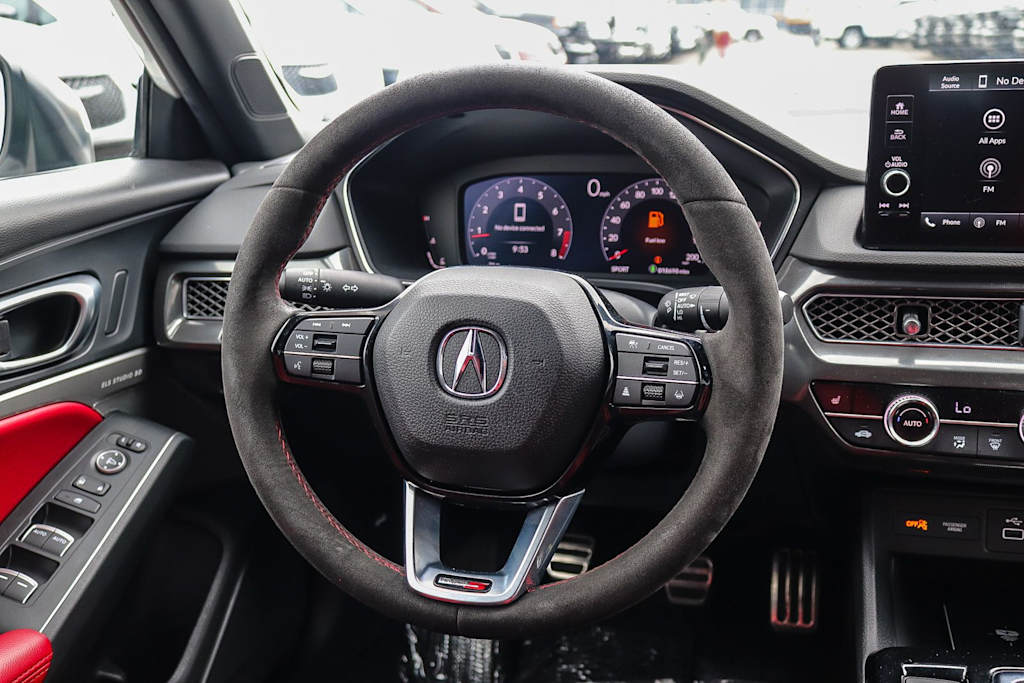 Thumbnail: 2024 Acura Integra - 8