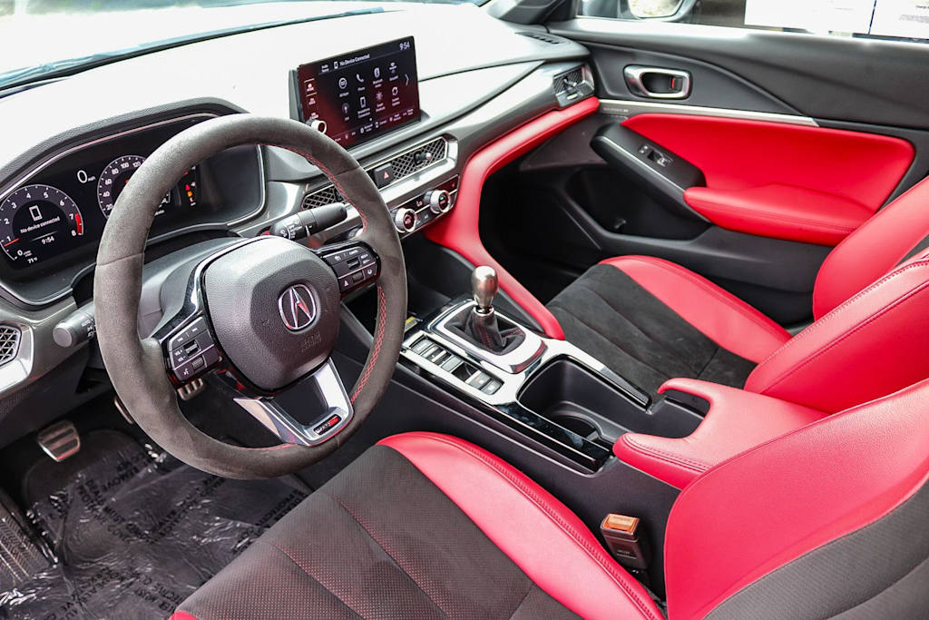 Thumbnail: 2024 Acura Integra - 12