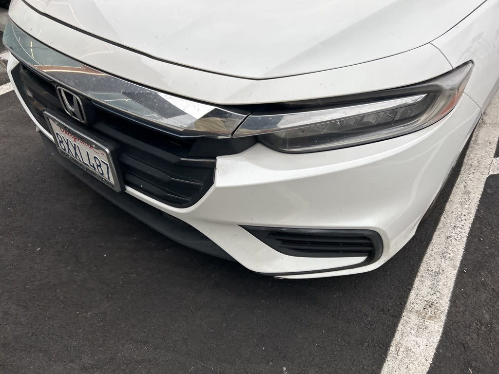 Thumbnail: 2022 Honda Insight - 10