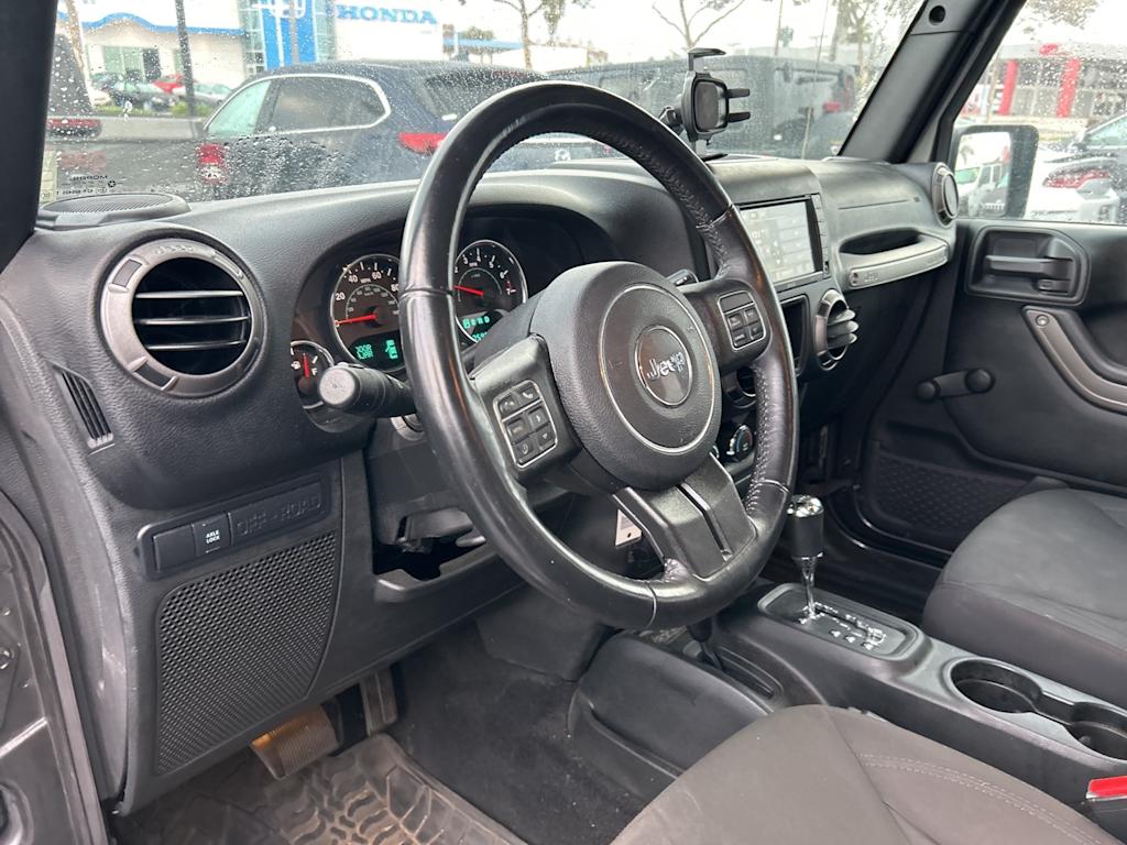 Thumbnail: 2018 Jeep Wrangler - 2