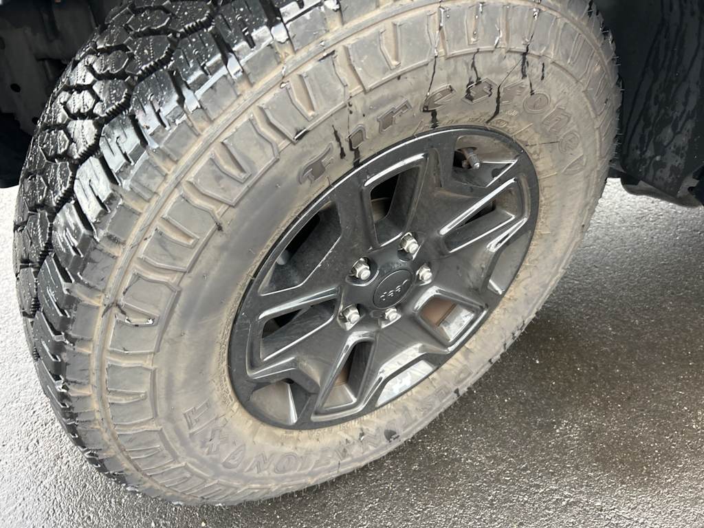 Thumbnail: 2018 Jeep Wrangler - 8