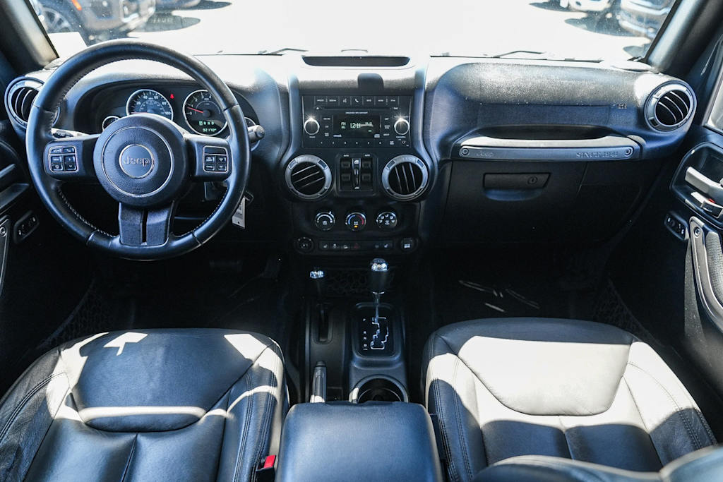 Thumbnail: 2017 Jeep Wrangler - 2