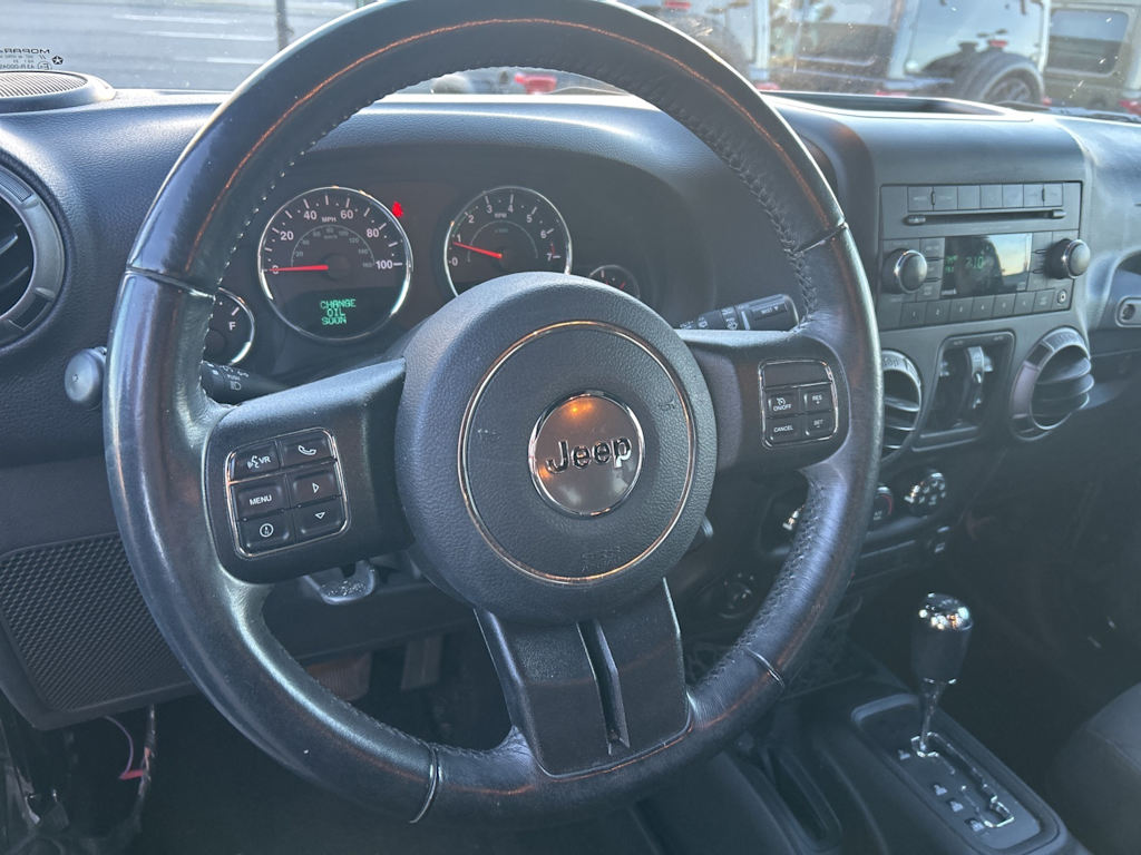 Thumbnail: 2017 Jeep Wrangler - 10