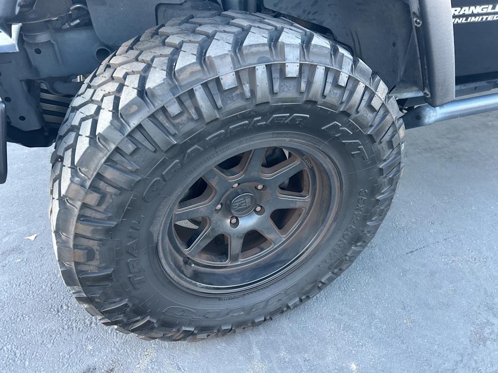 Thumbnail: 2017 Jeep Wrangler - 8