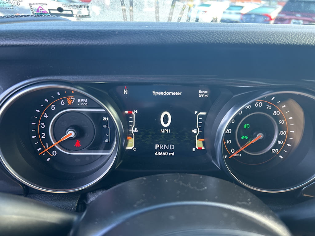 Thumbnail: 2021 Jeep Wrangler - 17