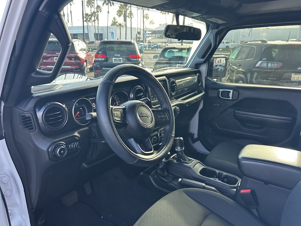 Thumbnail: 2021 Jeep Wrangler - 2