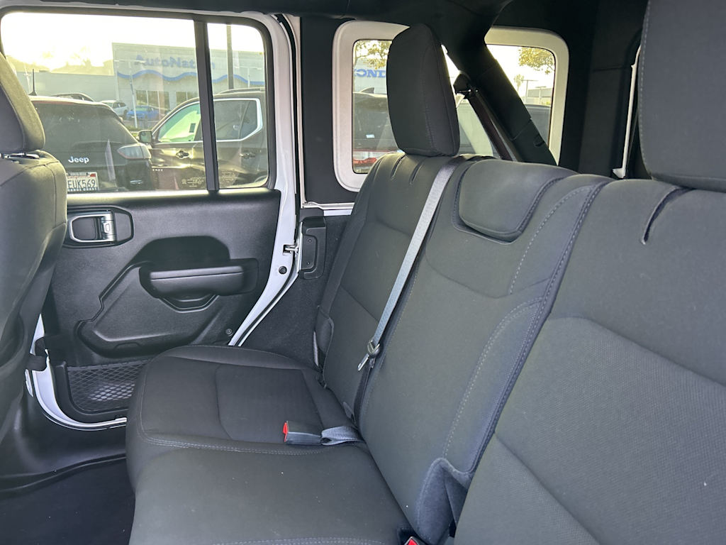 Thumbnail: 2021 Jeep Wrangler - 12
