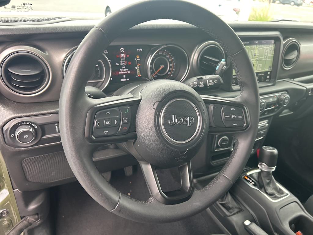 Thumbnail: 2023 Jeep Wrangler - 13