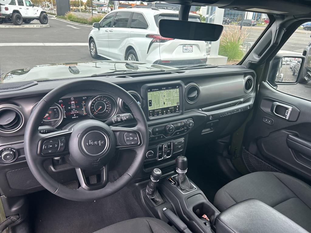Thumbnail: 2023 Jeep Wrangler - 9