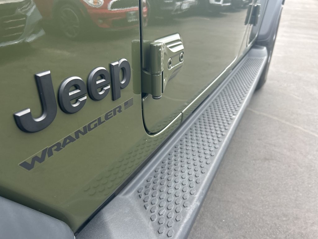 Thumbnail: 2023 Jeep Wrangler - 7