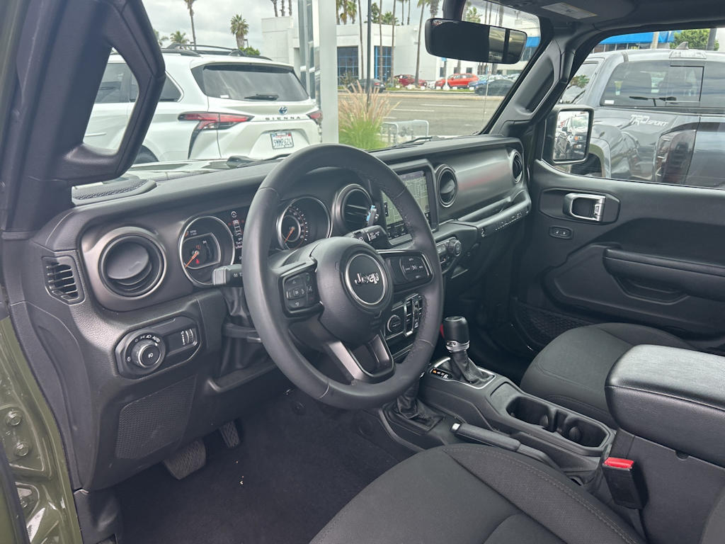 Thumbnail: 2023 Jeep Wrangler - 2