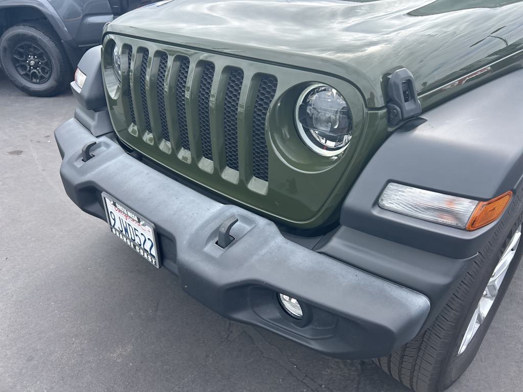 Thumbnail: 2023 Jeep Wrangler - 22