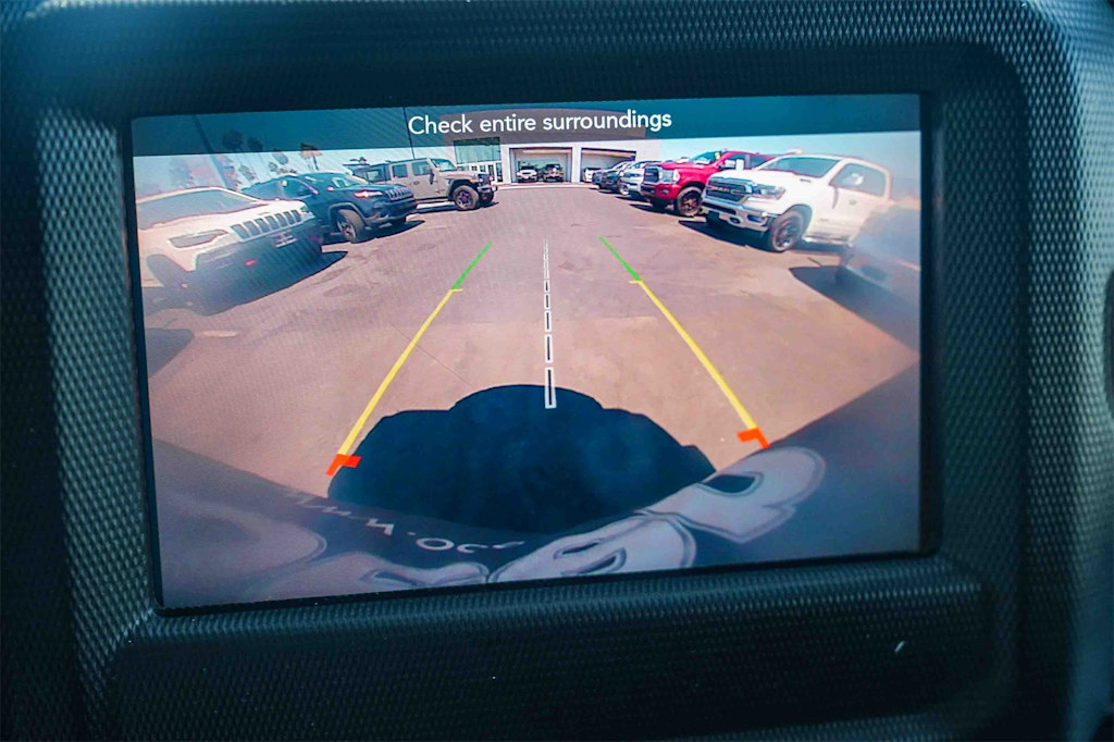 Thumbnail: 2021 Jeep Wrangler - 23