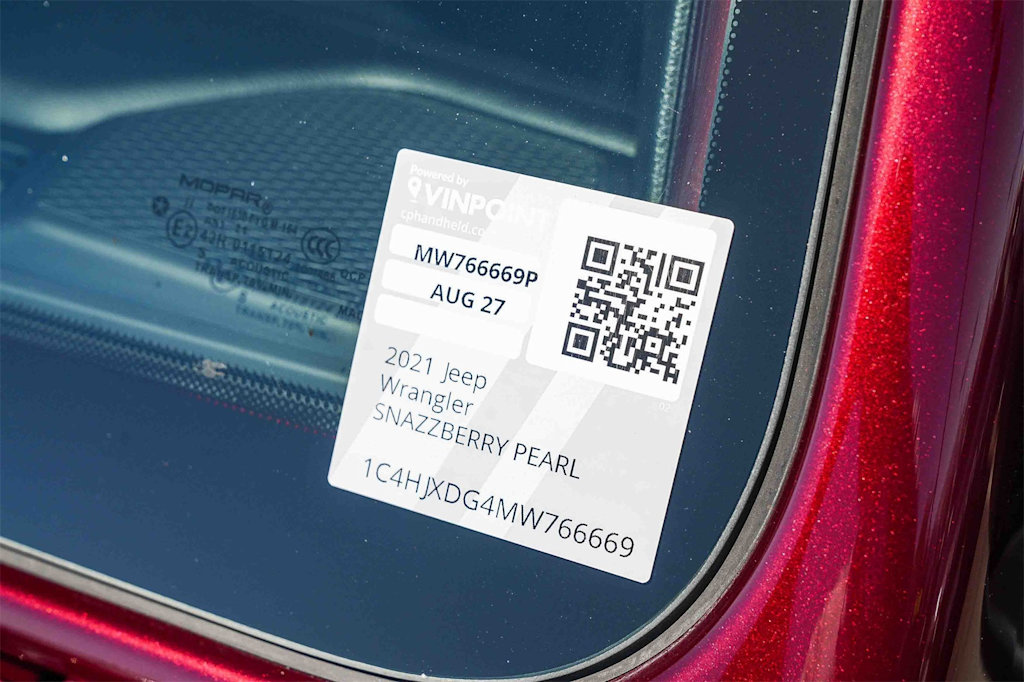 Thumbnail: 2021 Jeep Wrangler - 16