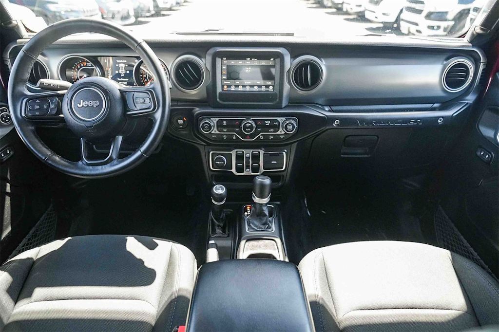 Thumbnail: 2021 Jeep Wrangler - 2