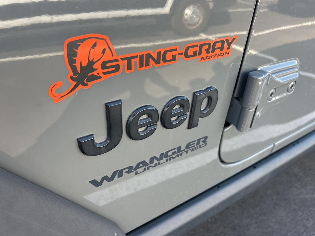 Thumbnail: 2020 Jeep Wrangler - 22