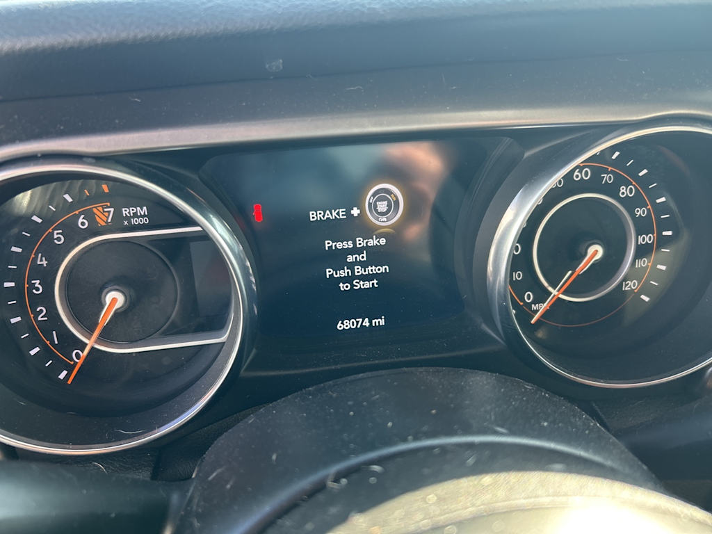 Thumbnail: 2020 Jeep Wrangler - 15