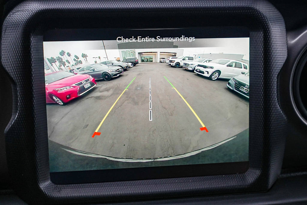 Thumbnail: 2021 Jeep Wrangler - 25